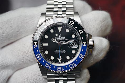 rolex batman 2022|Rolex Batman jubilee.